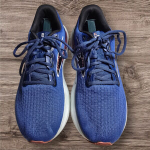 Brooks Women's Glycerin GTS 21 Running Shoes Blue, Size 10